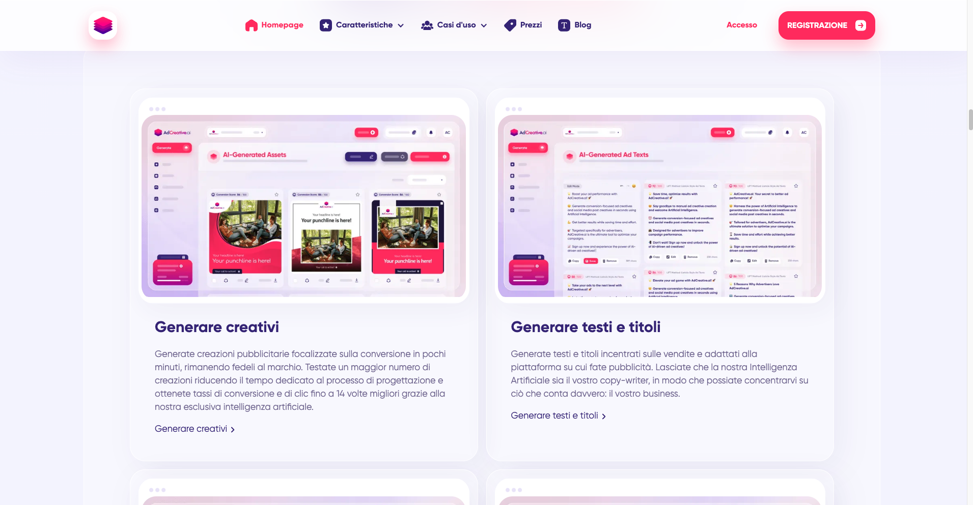 Adcreative.ai: Crea Annunci e Post Focalizzati sulle Conversioni