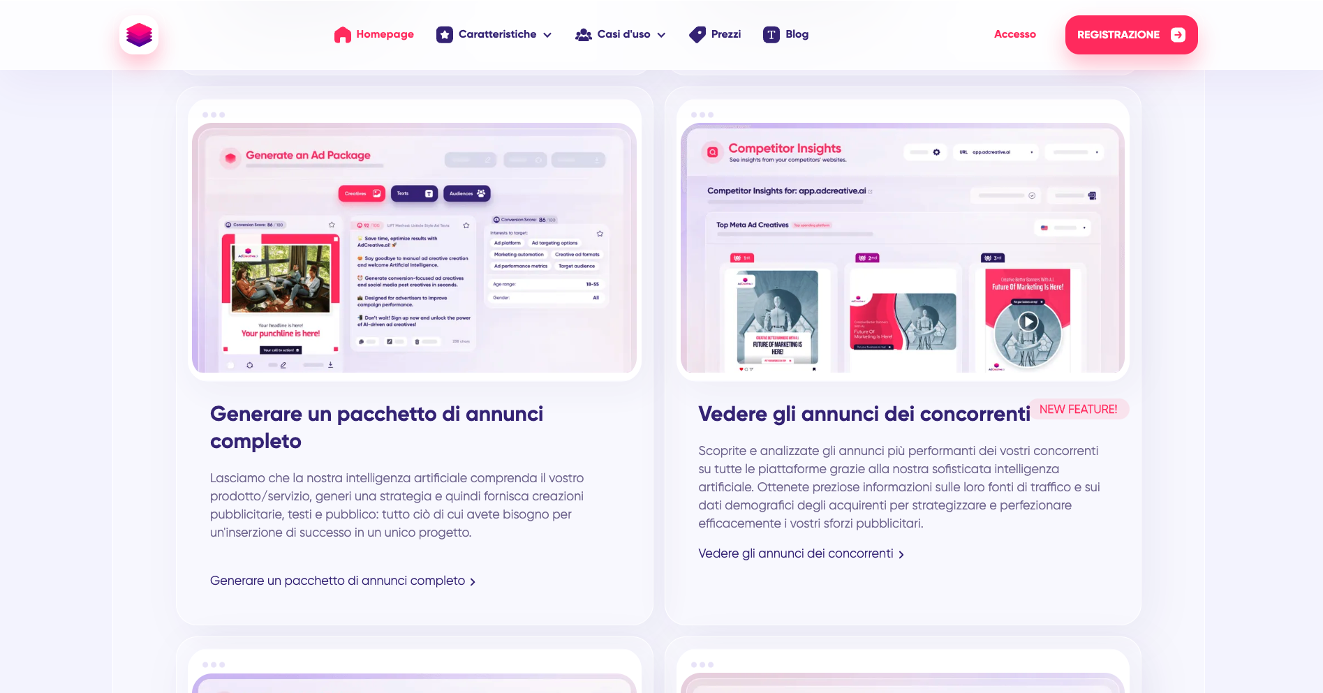 Adcreative.ai: Crea Annunci e Post Focalizzati sulle Conversioni