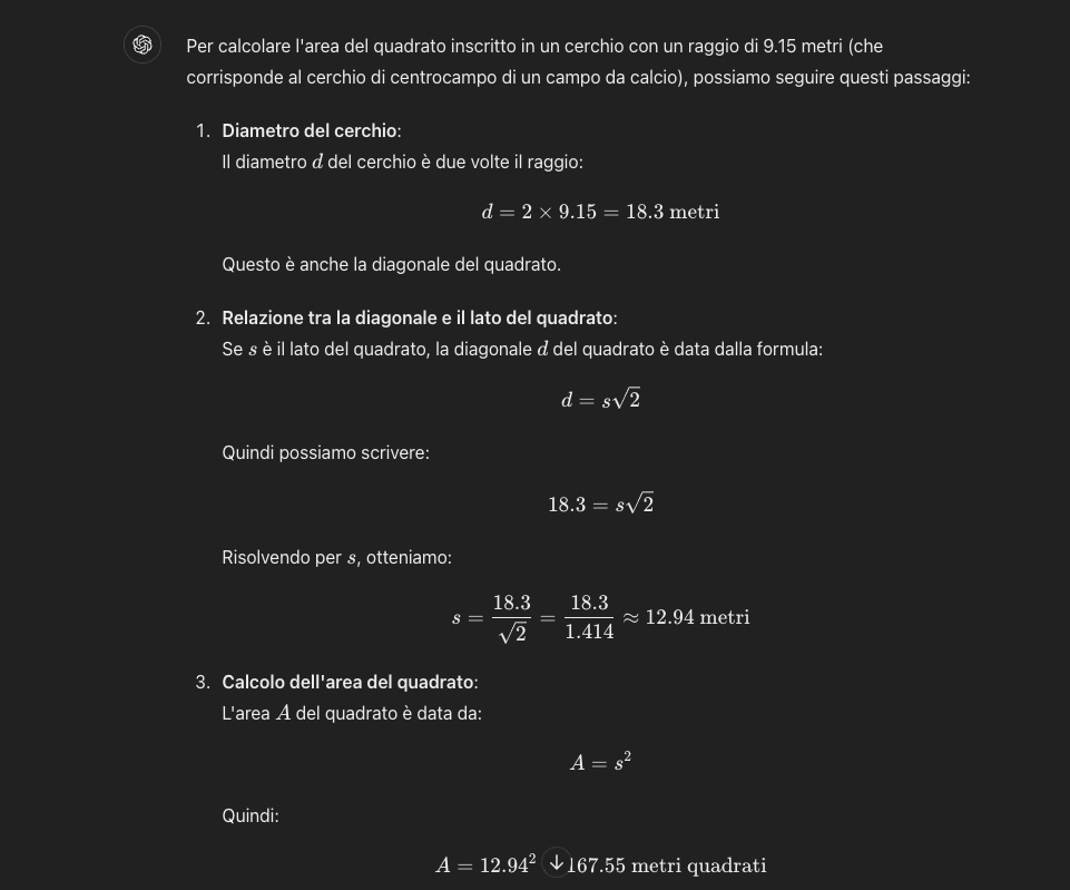 Chatgpt: Create testi e mille altre funzionalità