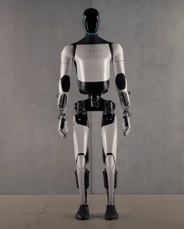 Tesla: Optimus Gen 2, il robot di Elon Musk