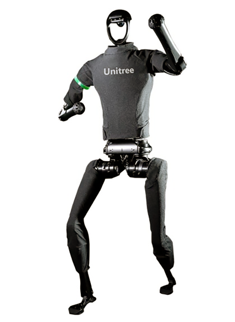 Unitree Robotics: H1