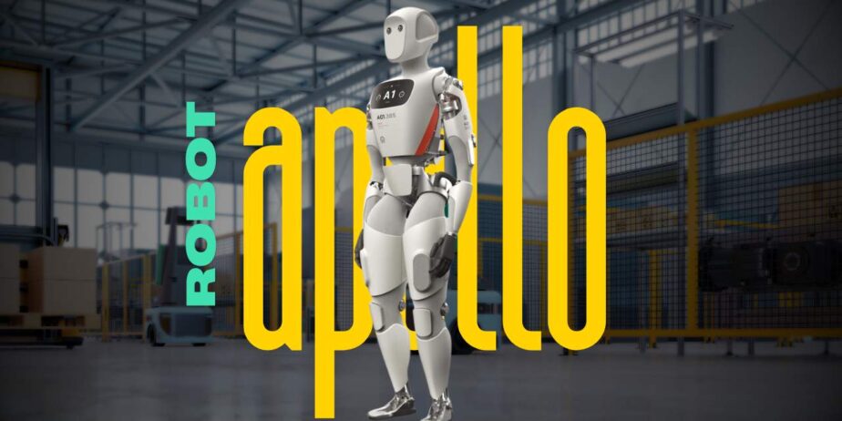 Apptronik: Apollo, il robot per la NASA