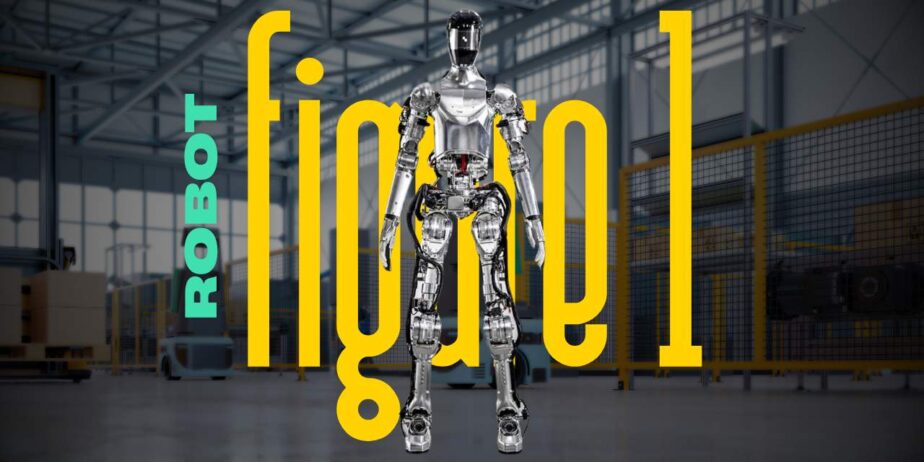 Figure AI: Figure 01, il primo robot commerciale