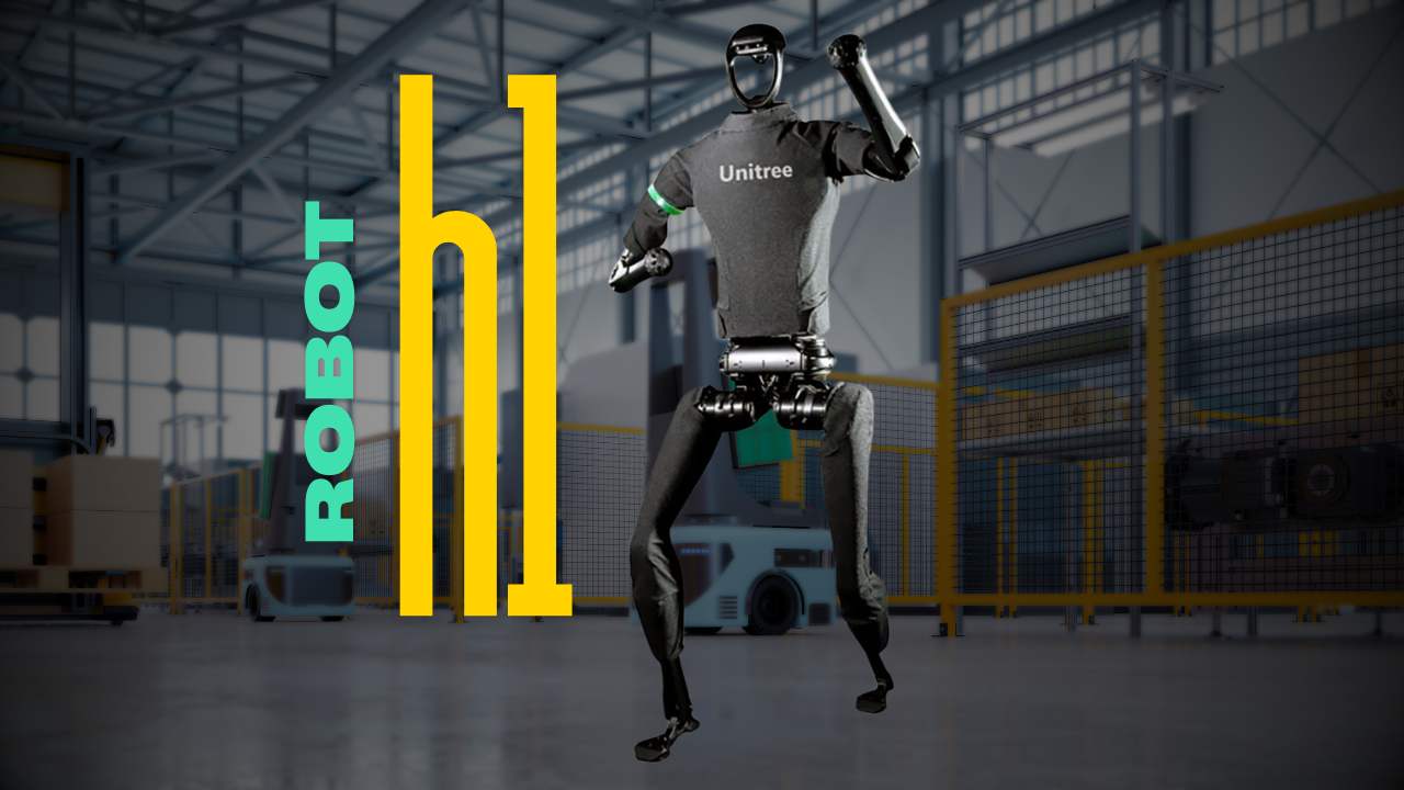 Unitree Robotics: H1