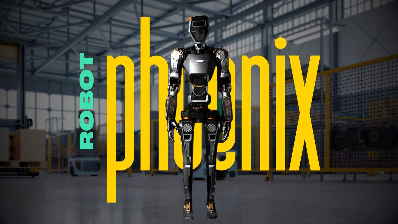 Sanctuary AI: Phoenix, il robot controllato dall’intelligenza umana